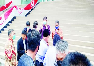 Kurang Tersentuh, PTS di Sulut Tuntut Perhatian Pemerintah