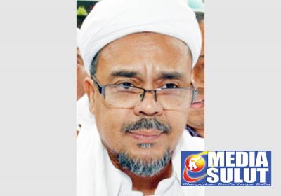 Habib Rizieq �Serang� Menlu