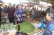 Jelang Idul Fitri dan Paskah, Walikota Tomohon Sidak Pasar Wilken , Pantau Harga Bahan Pokok