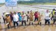 Desa Touliang Jadi Lokasi Program Gerakan Tanam Padi, Wabup Vasung Apresiasi Dukungan dan Perhatian Kementan RI