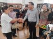 Wali Kota Tomohon Resmikan Penutupan IMP Academy Indonesia Timur dan Salurkan Bantuan Stunting kepada 15 Anak