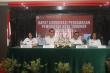 Rakor Pengawasan 2026, Wali Kota Caroll Apresiasi Opini WTP Berturut-Turut