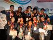 Tim Arung Jeram Kabupaten Sangihe Bawa Pulang Medali di Porpov Sulut 2025