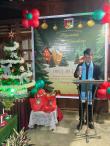 Pemdes Karondoran Gelar Ibadah Natal 2025